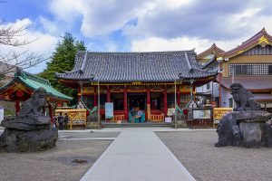 Đền Asakusa Jinja - Thần Đạo Với Lịch Sử Lâu Đời Nhất Asakusa Tokyo