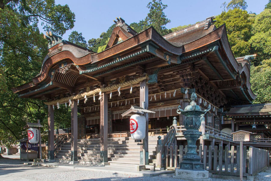 Đền Nezu - Đền Thờ Đẹp Nhất Tokyo