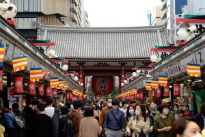 Khám Phá Top 10 Địa Điểm Du Lịch Hàng Đầu Tại Asakusa Tokyo