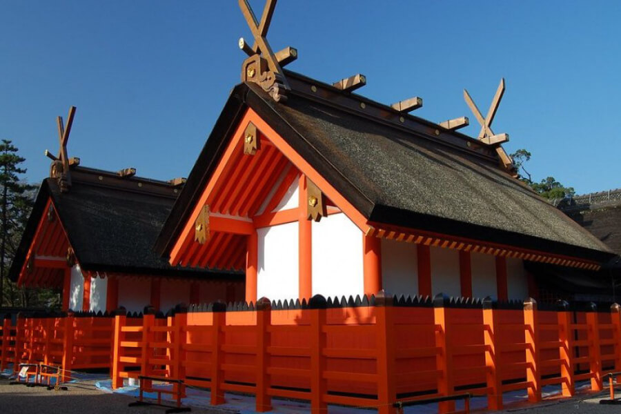 Sumiyoshi Taisha - Ngôi Đền Linh Thiêng 1800 Năm Tuổi Của Osaka (1)