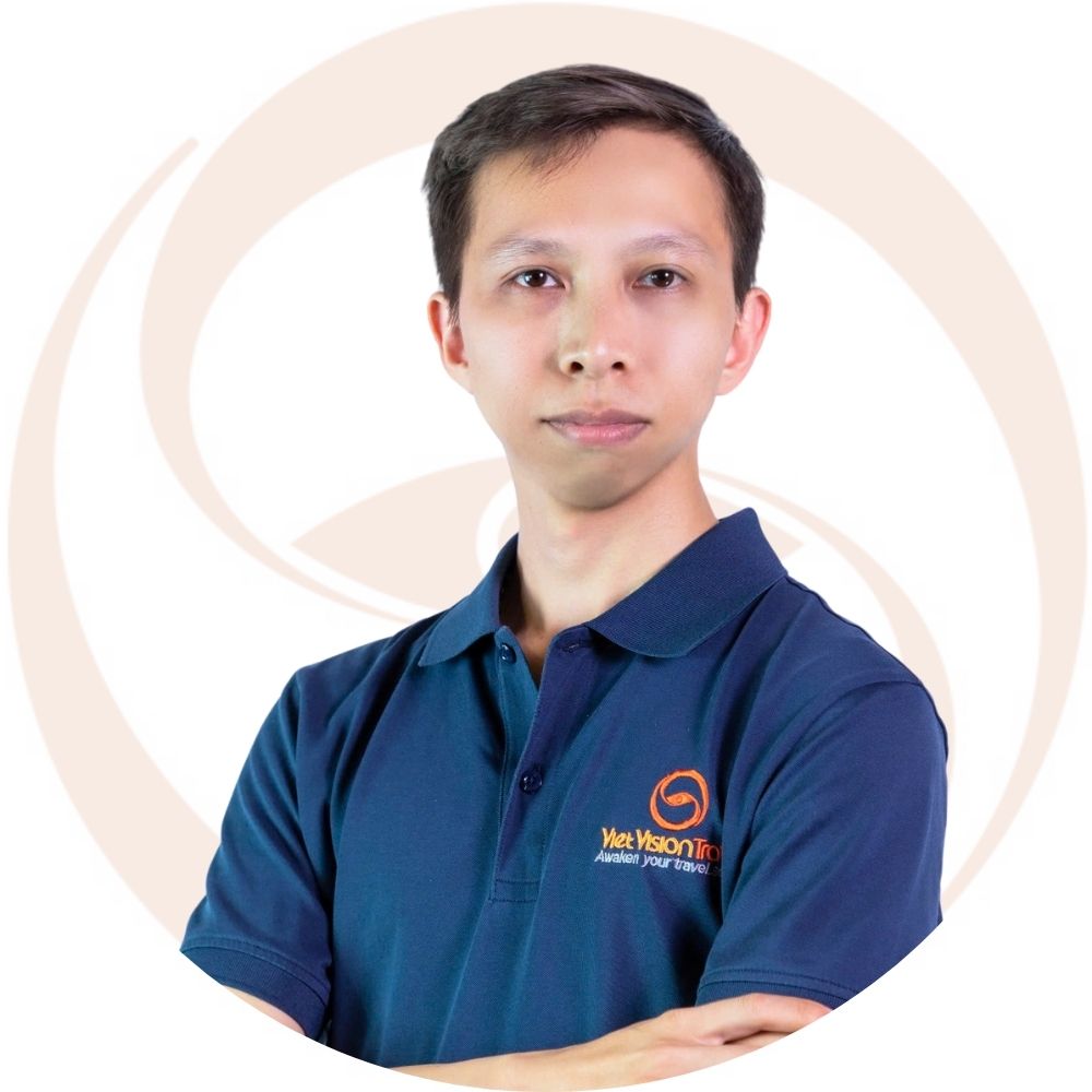 IT & Graphic Designer - Mr. Vũ Ngọc Tỉnh